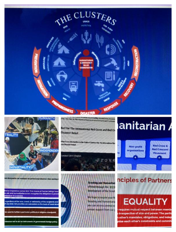 BETTER WORLD FRAME WORK