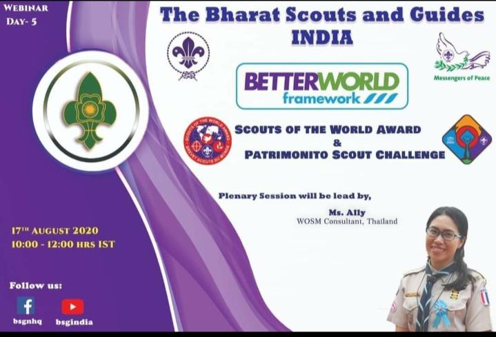 Better World Framework Day - 05