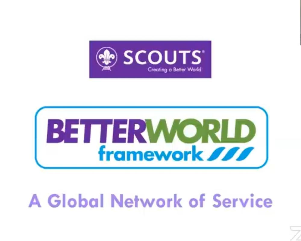 BETTER WORLD FRAMEWORK, DAY - 1