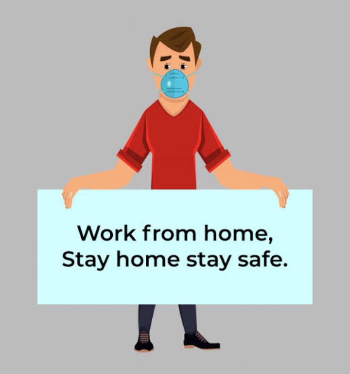 Prevent Covid-19 sitting at home