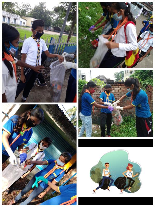 PLASTIC FREE INDIA _Day8( 11-09-2020)