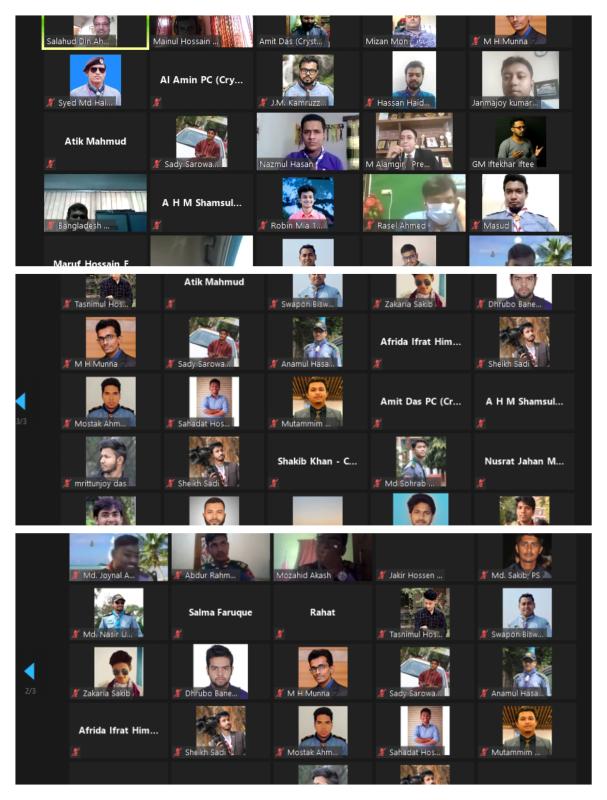 স্কাউটিংয়ের মার্কেটিং-এ মিডিয়া টিম এর ভূমিকা শীর্ষক ওয়ার্কশপ অনুষ্ঠিত হয়েছে।

