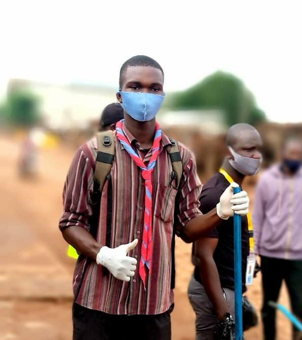 WORLD  CLEAN-UP DAY 2020