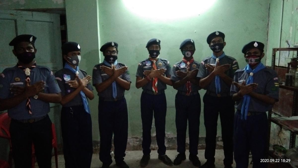 I AM THE VOICE OF THE FUTURE