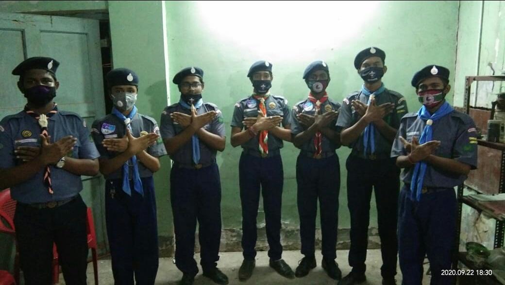 I'M THE VOICE OF THE FUTURE 