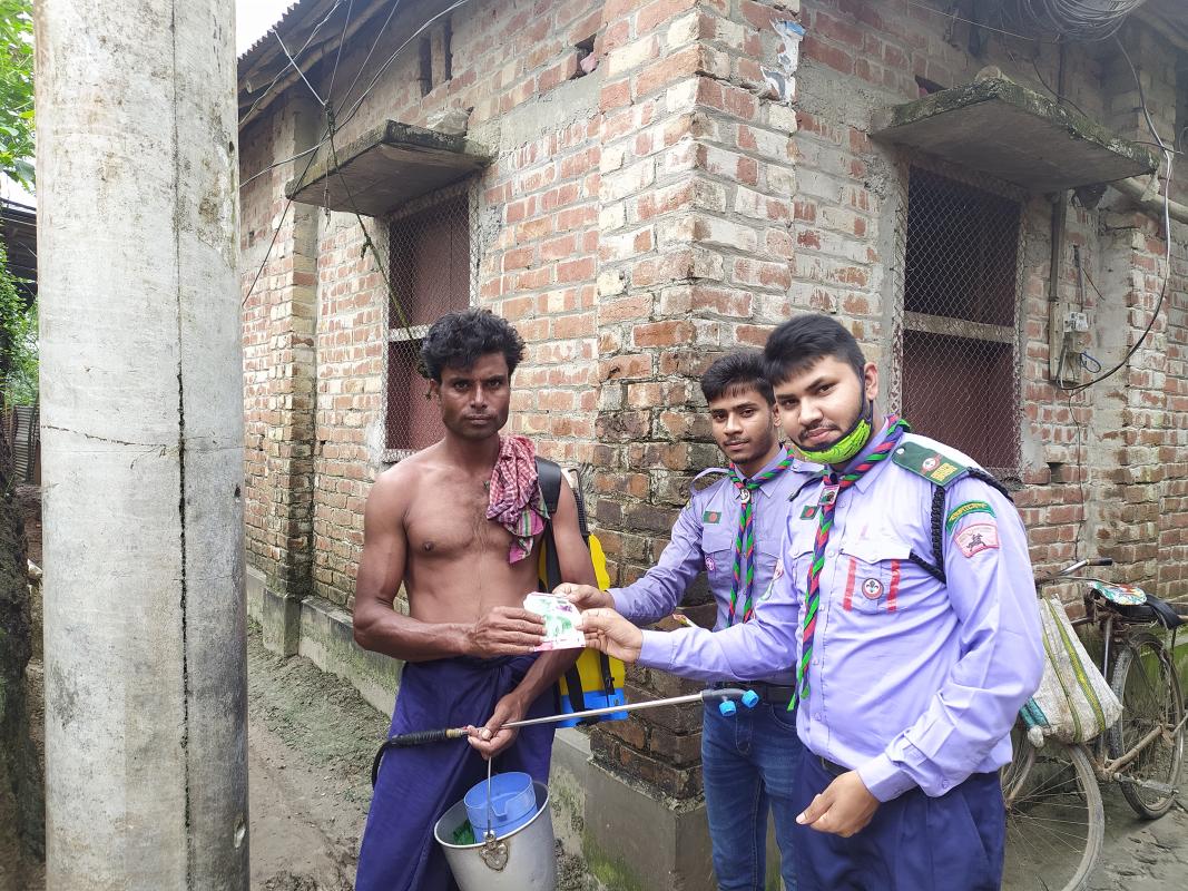 বৃক্ষ রোপন কর্মসূচি