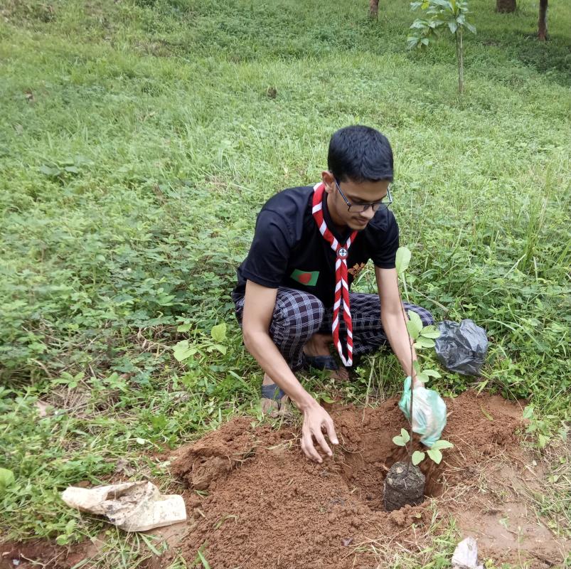 Green Marathon - A Climate Action

