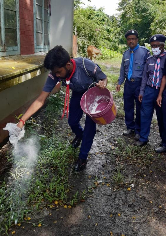 SANITATION PROMOTION PROGRAM