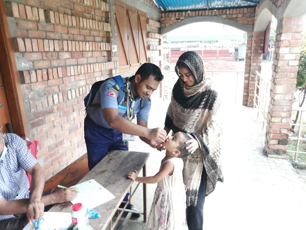 ভিটামিন-এ প্লাস ক্যাম্পেইন 