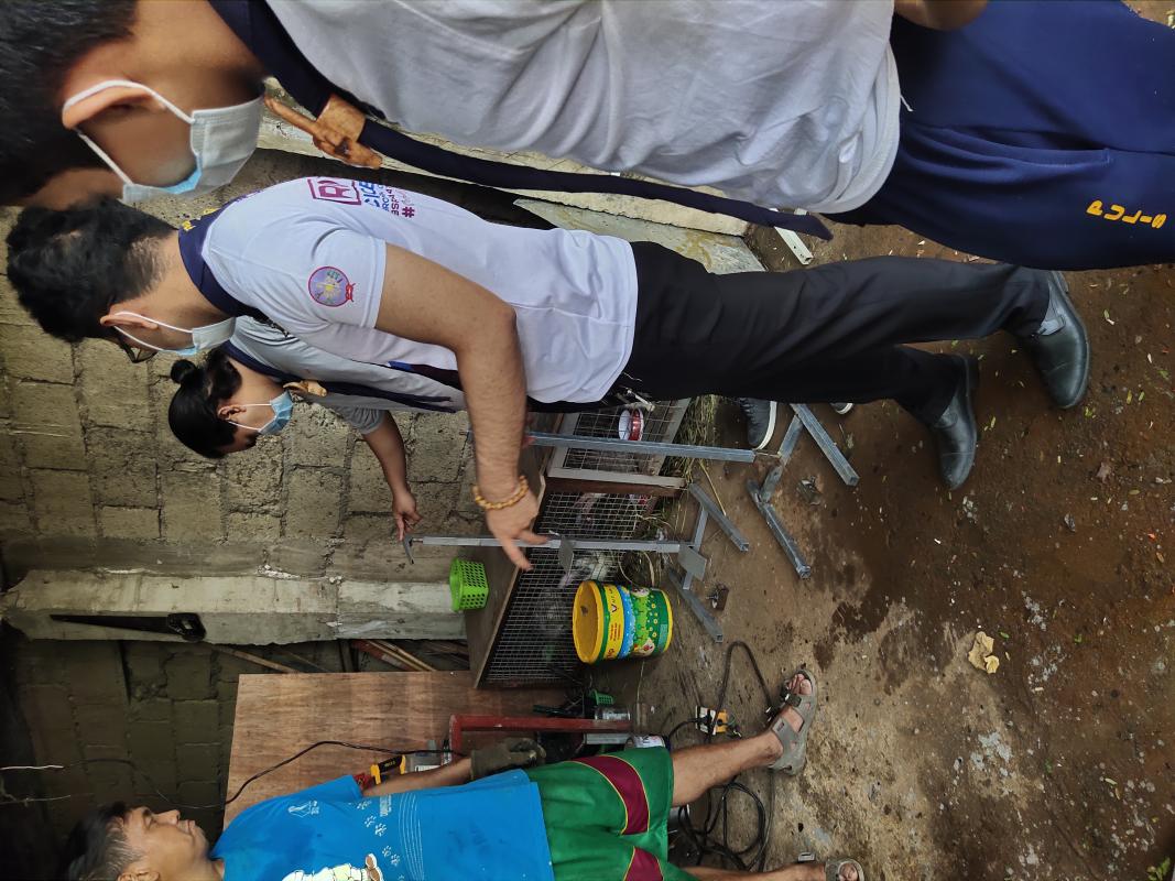 CONQUER COVID-19: PROJECT HEALTH PROTOCOL