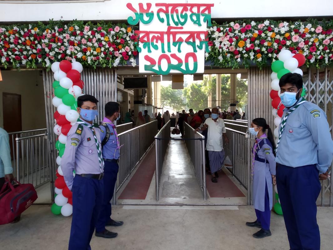 রেল দিবস ২০২০, রেলওয়ে সেবা