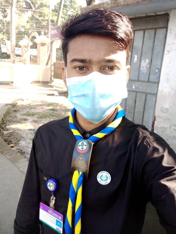 volunteer 