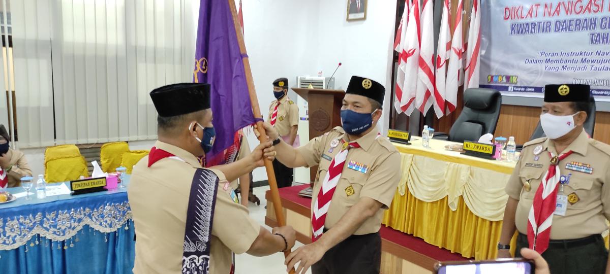 scouting skill course