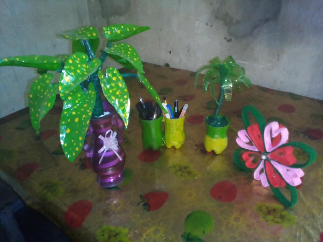 "Plastic Tide Turners Challenge Badge"