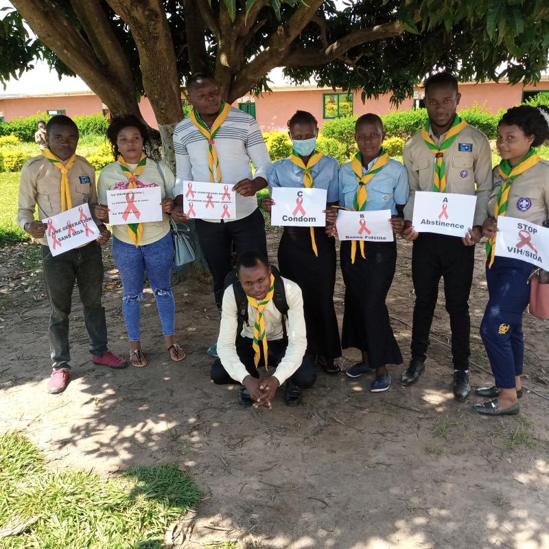 Une génération sans Sida