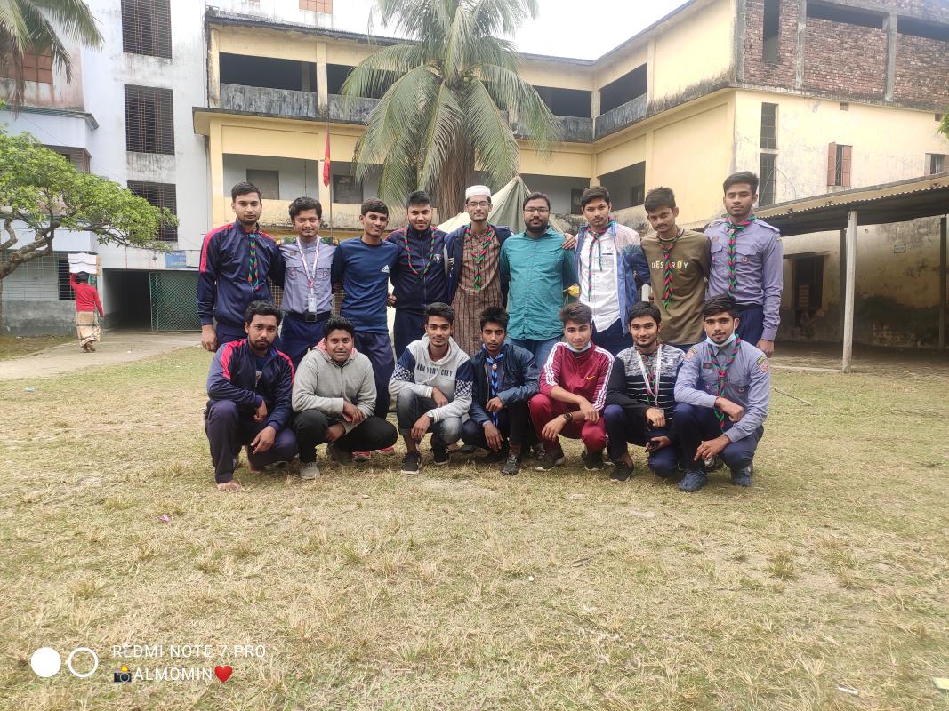 প্লাস্টিক টাইড টার্নাল চ্যালেঞ্জ সম্পর্কে ডে ক্যাম্প ২০২০