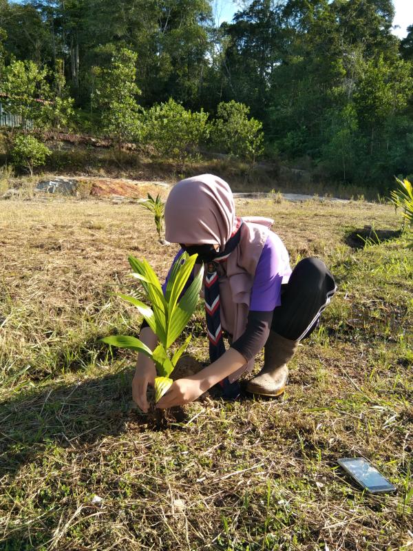 PROGRAM ALAM SEKITAR DI GILWELL SCOUTS NATURE PARK SANDAKAN