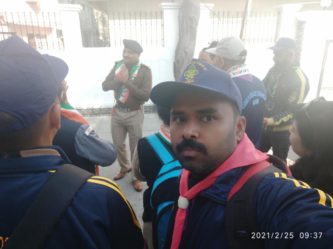 National level trekking program 2021