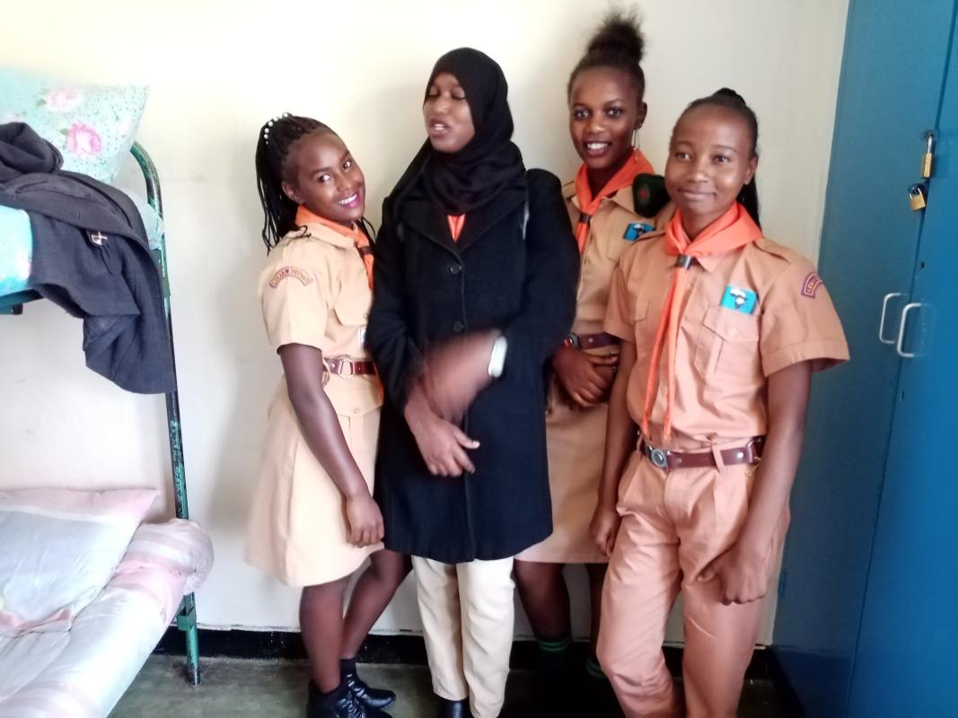 DIALOGUE FOR PEACE 2021 AT KISII UNIVERSITY