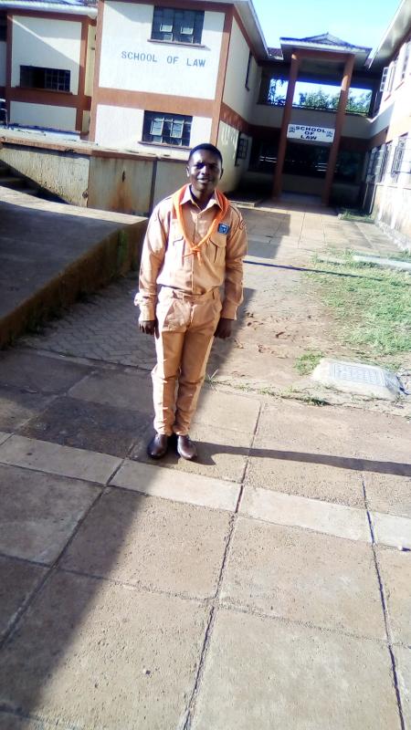 Polycarp scout information