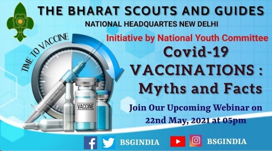 Webinar on Covid-19 Myths & Facts