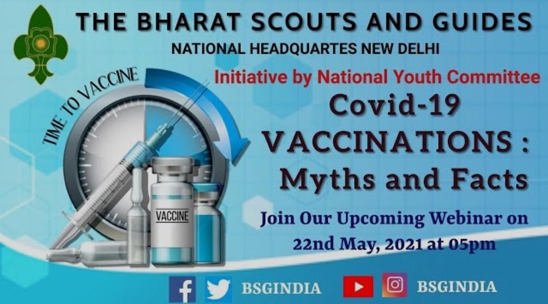Covid-19 Vaccination: Myths and Facts