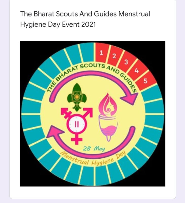 Menstrual Hygiene Day Celebration 2021