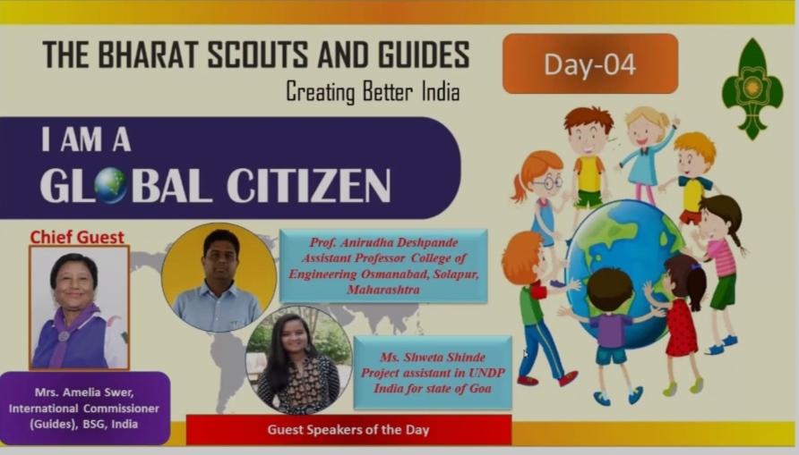 SDG PROGRAMME (DAY 4)