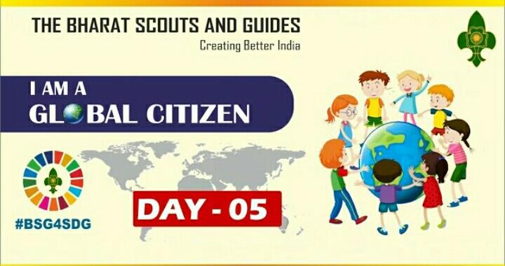 I am global citizen webinar 5