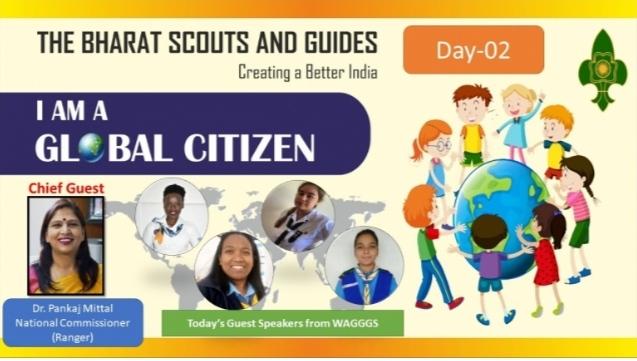 I AM A GLOBAL CITIZEN WEBINAR DAY 2