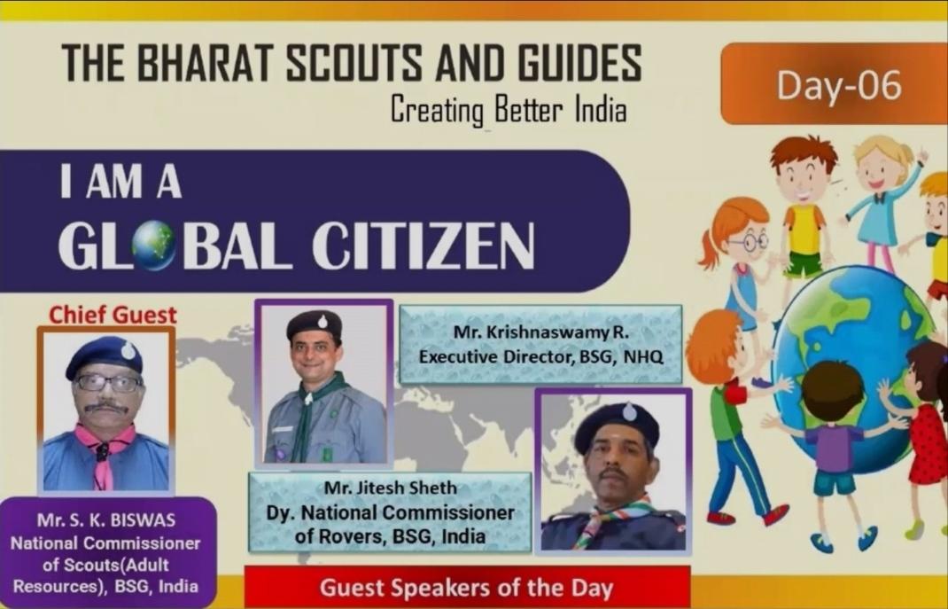 SDG PROGRAMME (DAY 6)