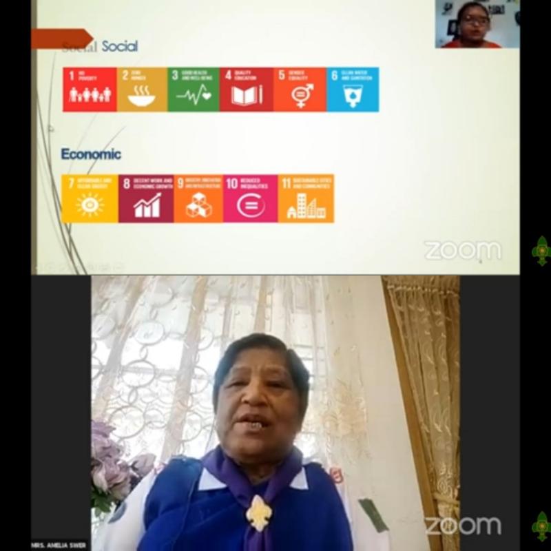 I AM A GLOBAL CITIZEN DAY 4