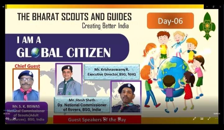 I am global citizen day6