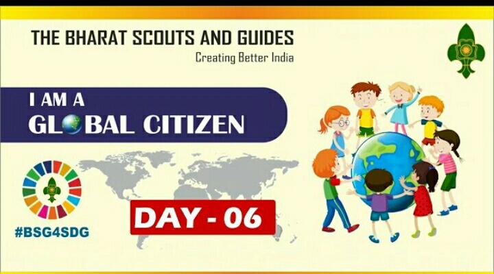 I am a global citizen webinar 6