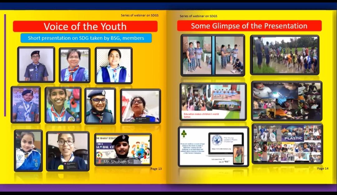 I am a Global Citizen Day 7