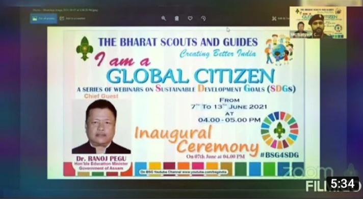 Sustainable development goal day 6