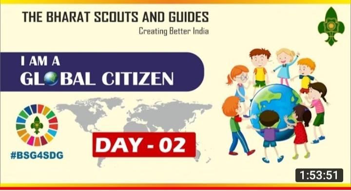 Sustainable development goals day 2