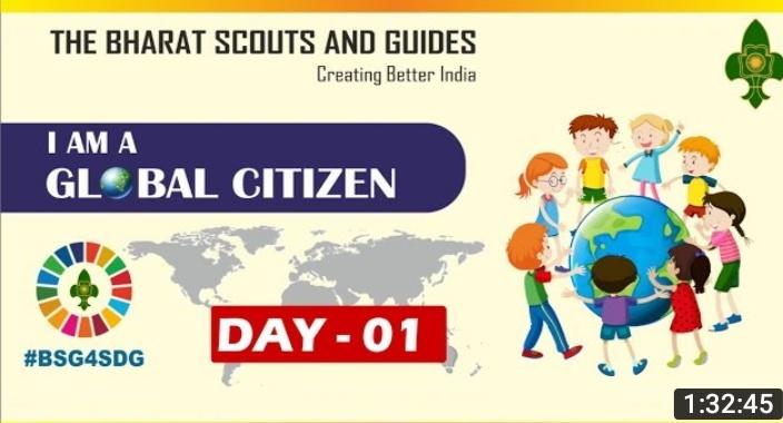 Sustainable development golas day 1