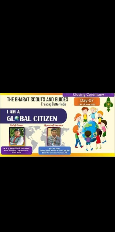 I am a Global Citizen