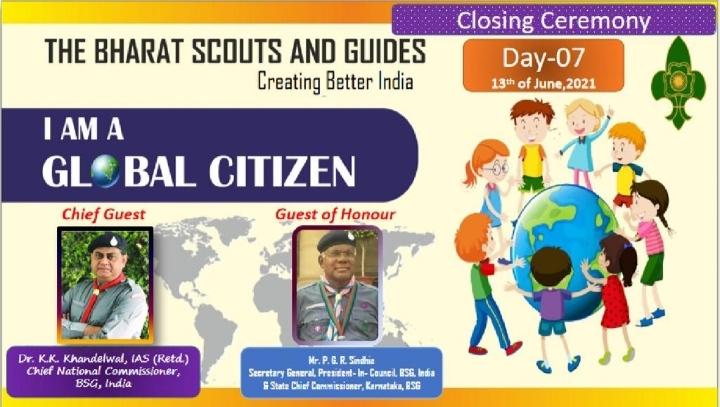 I AM A GLOBAL CITIZEN WEBINAR DAY 7