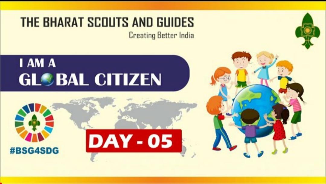 Sustainable Development Goals Day 5