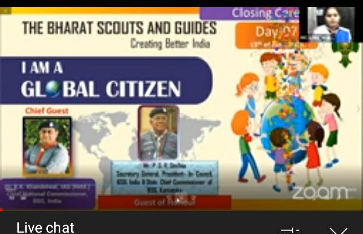 I am Global Citizen Day 7