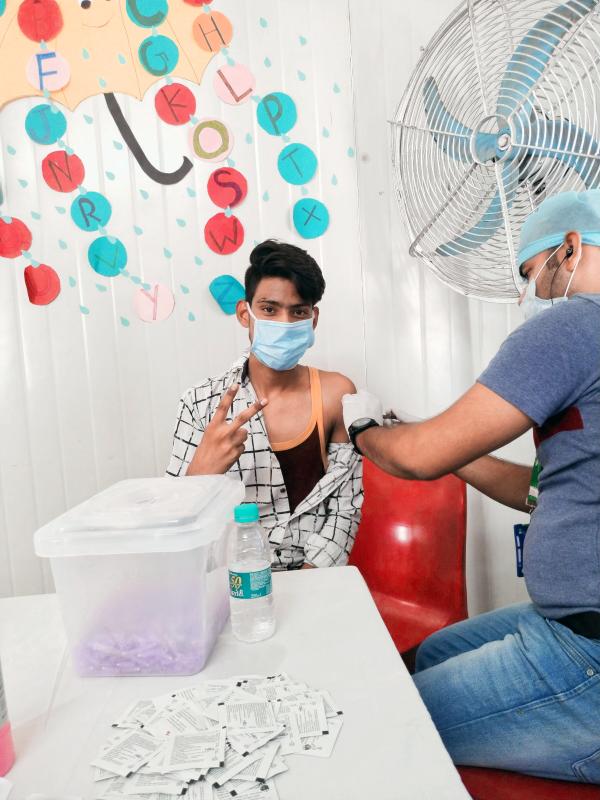 Vaccination Covid - 19