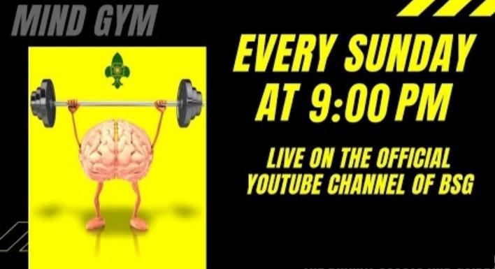MIND GYM PRESENTED BY BSG