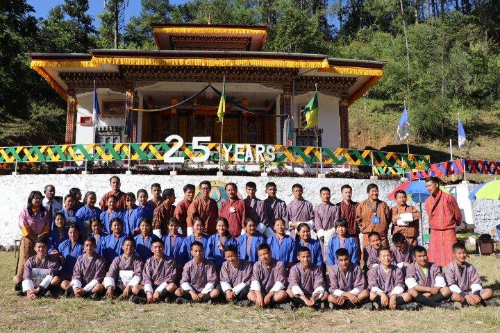 Silver Jubilee Celebration 