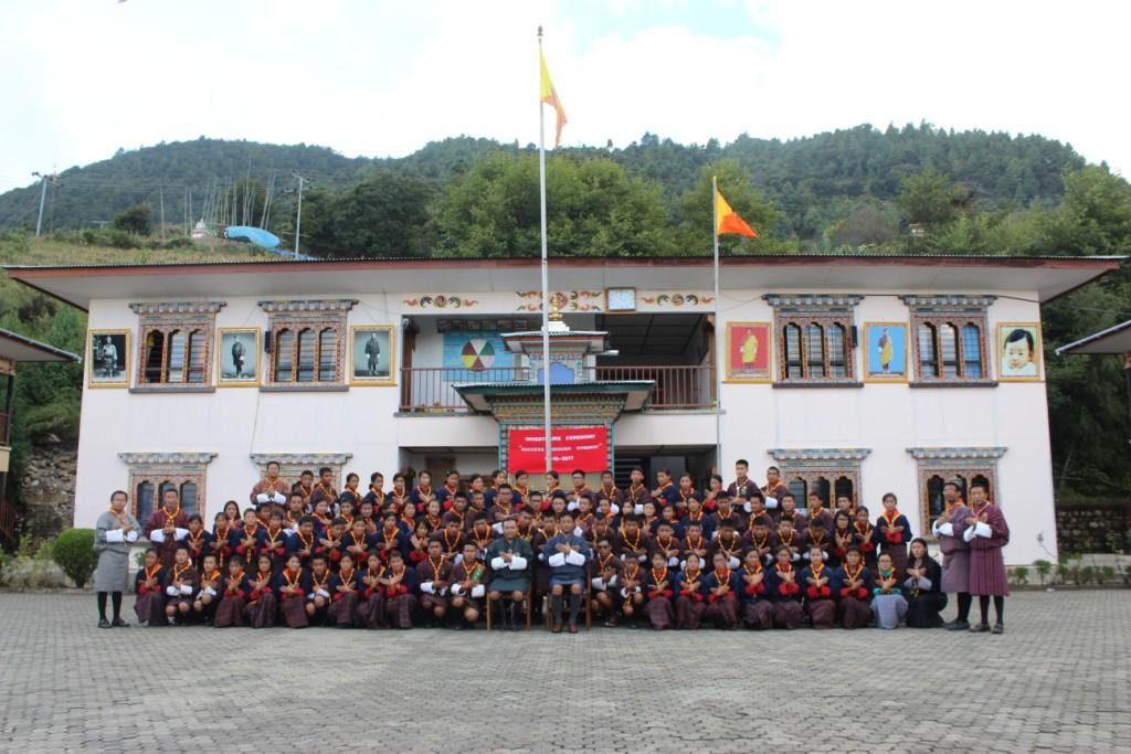 Investiture Ceremony