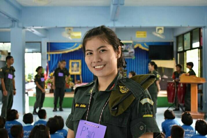 รด.มีน้ำใจให้น้องปีที่5