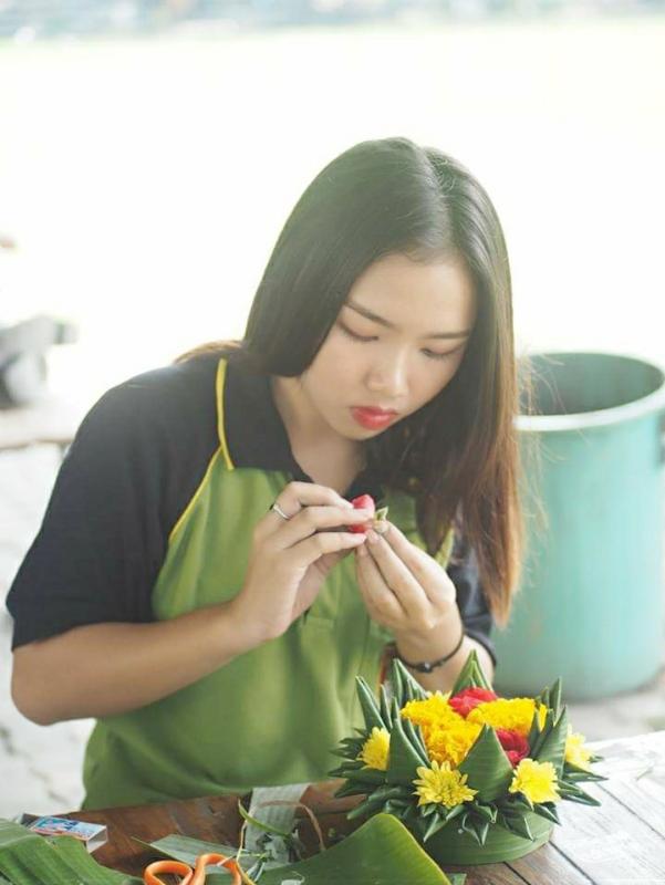 ทำกระทง