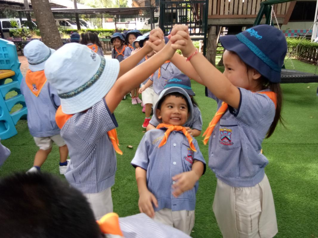 กิจกรรมการเรียนการสอน