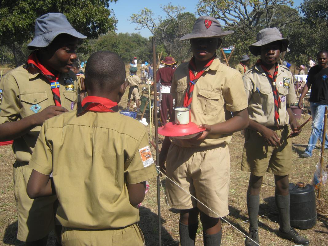 inter-patrols skills competition zimbabwe 2017
